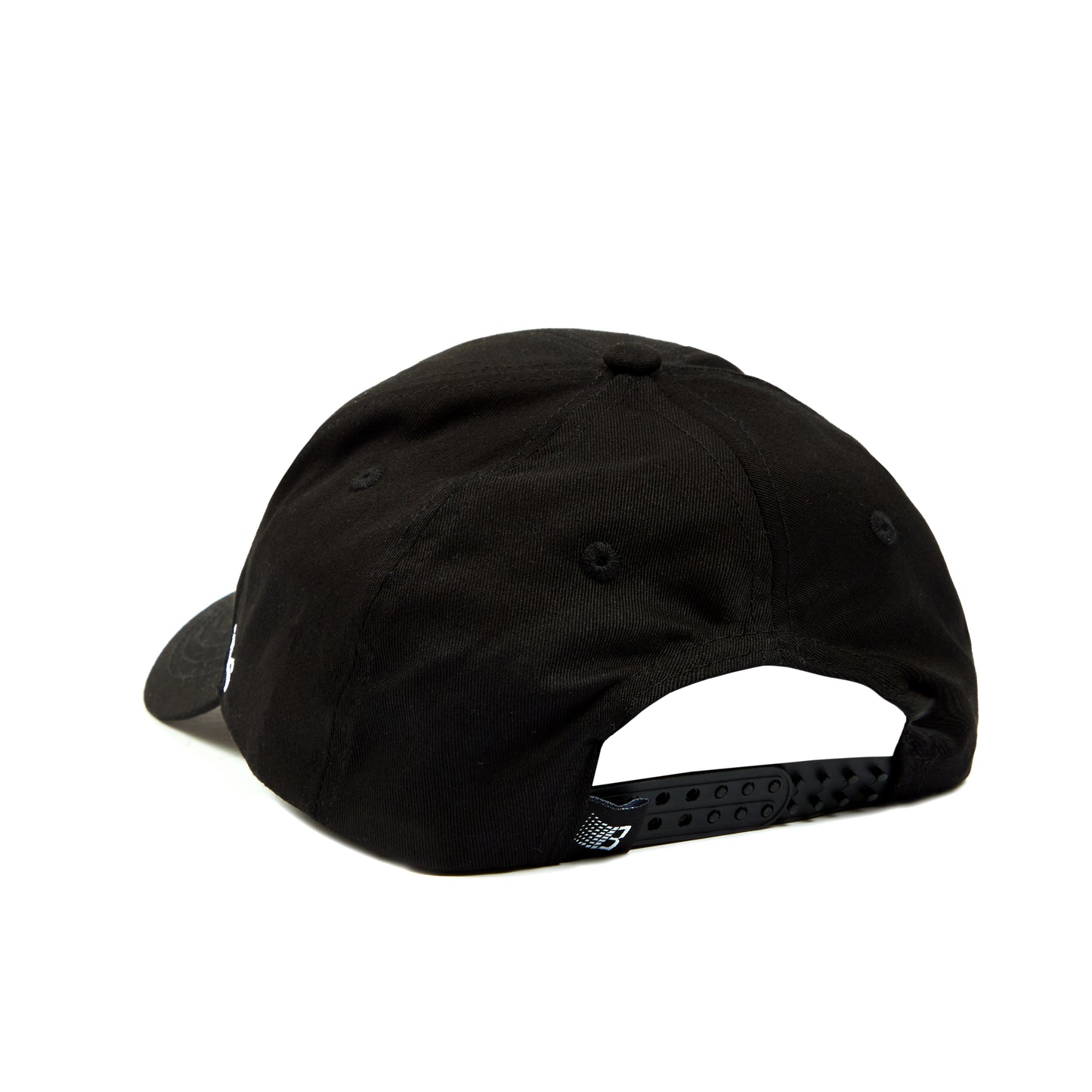 DIAMOND B HAT BLACK