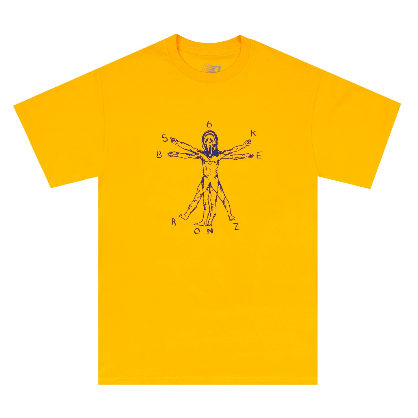 DUALITY GOLD TEE