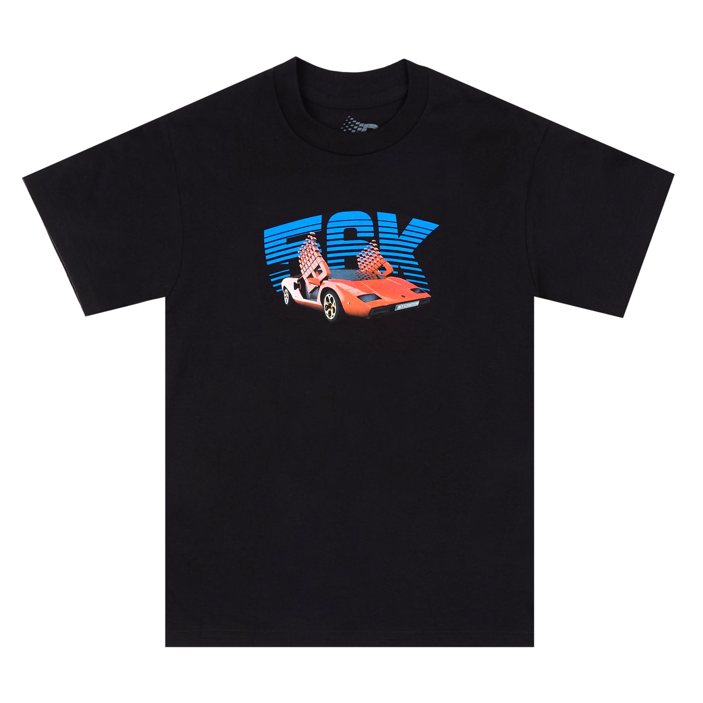 LAMBO TEE BLACK