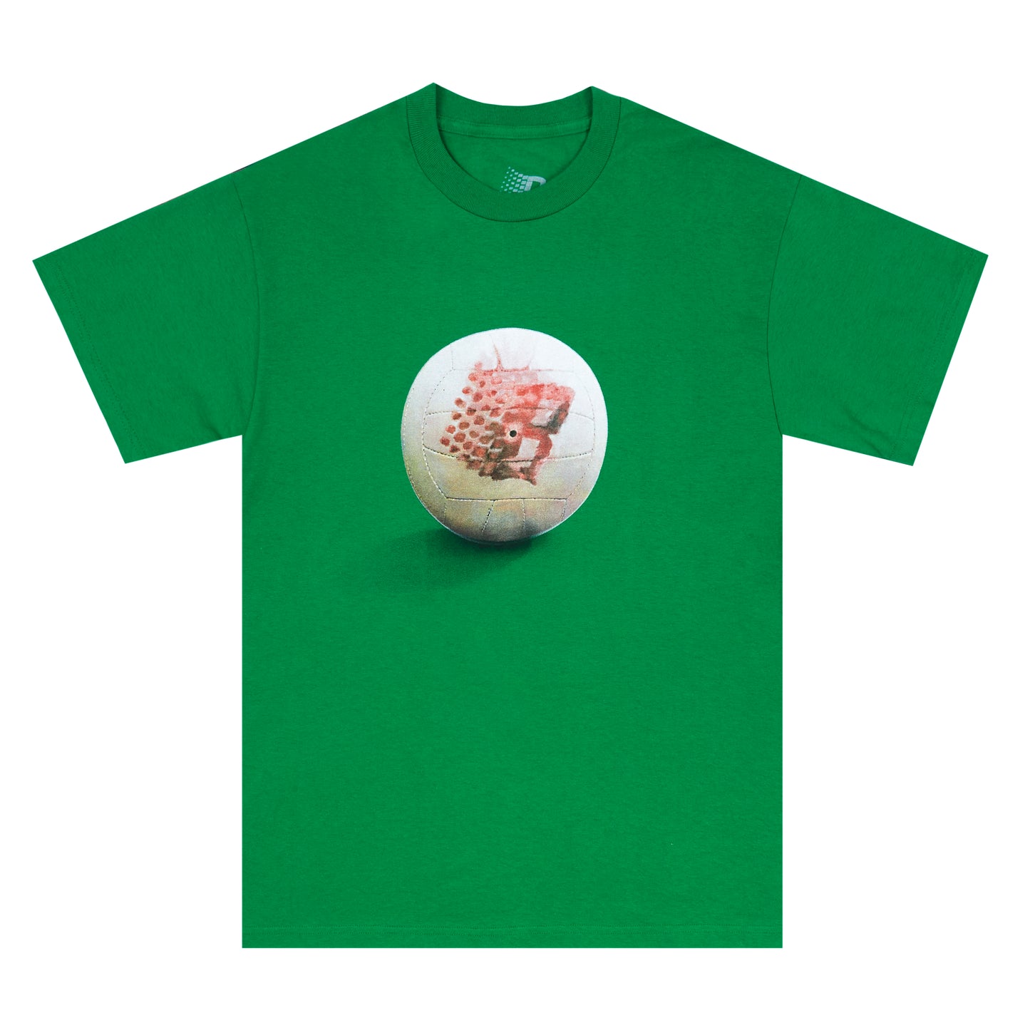 WILSON TEE KELLY GREEN