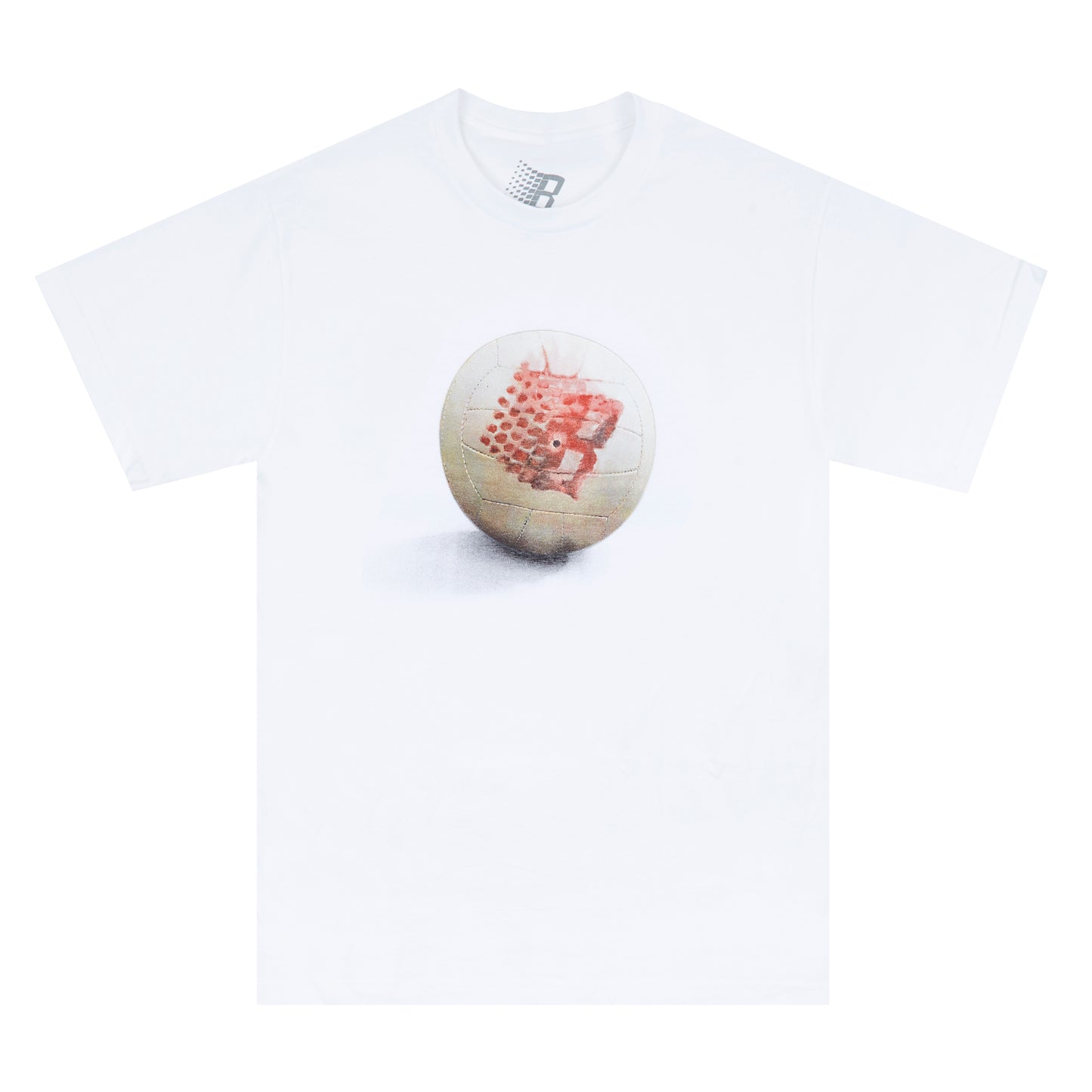 WILSON TEE WHITE