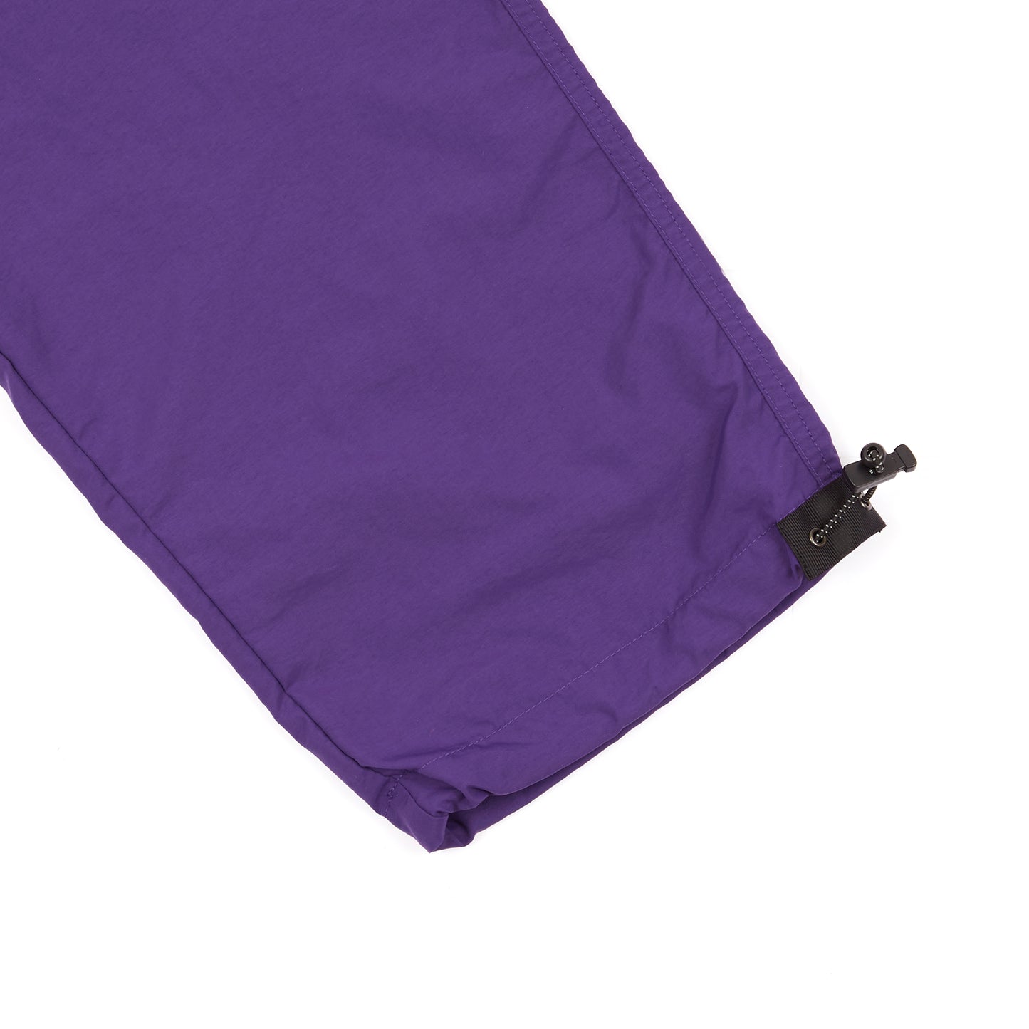 MESH CARGO PANTS PURPLE