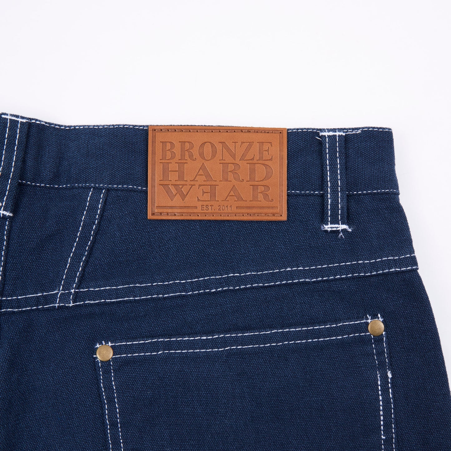 DUCK PANTS DARK NAVY