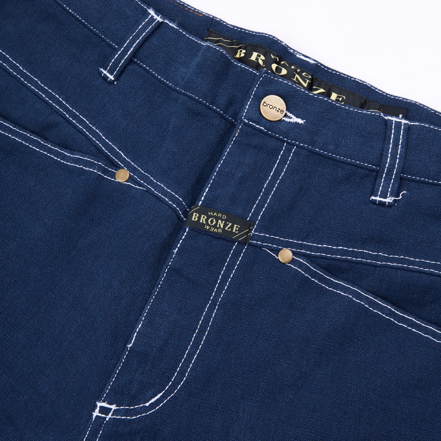 DUCK PANTS DARK NAVY