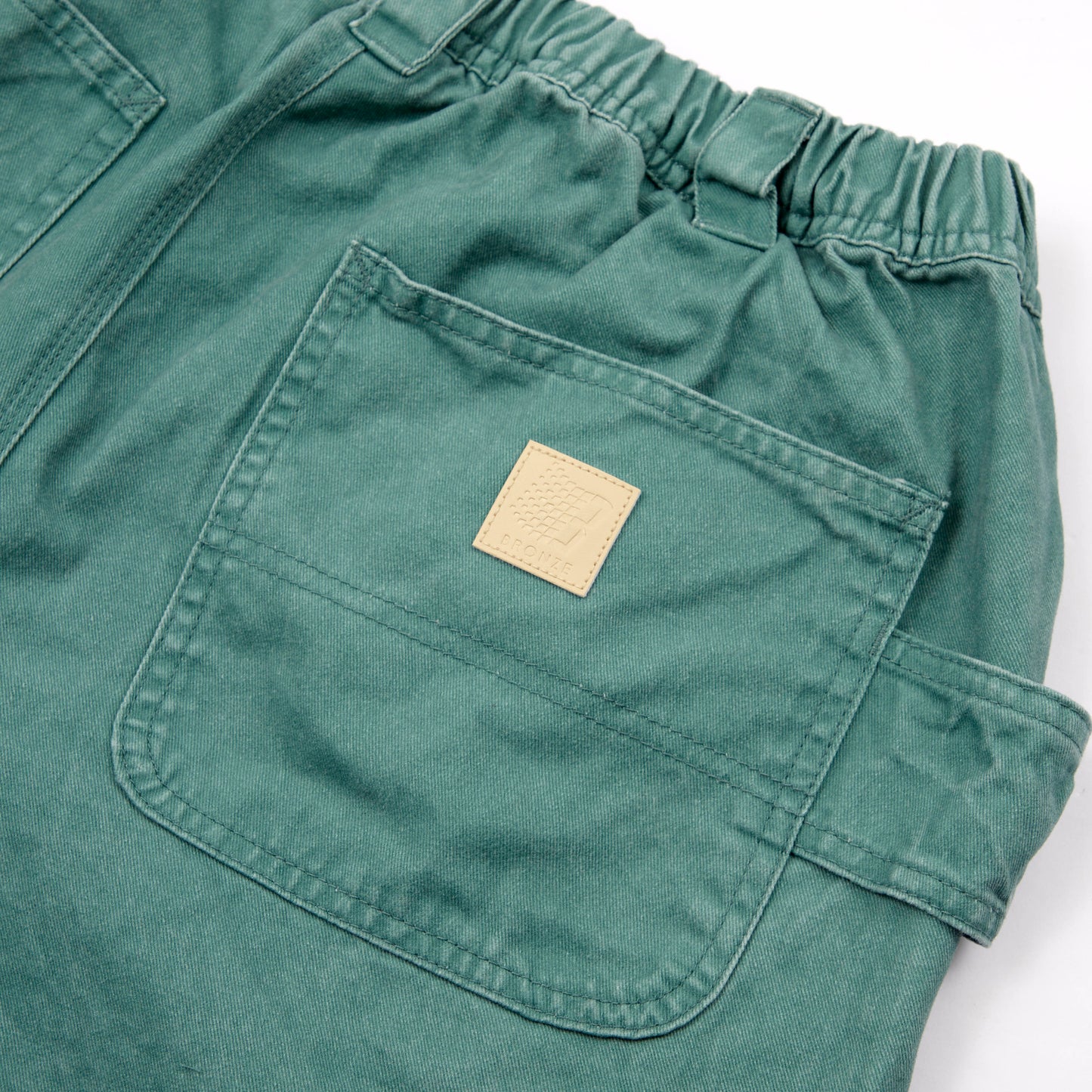 KARPENTER SHORTS WASHED GREEN