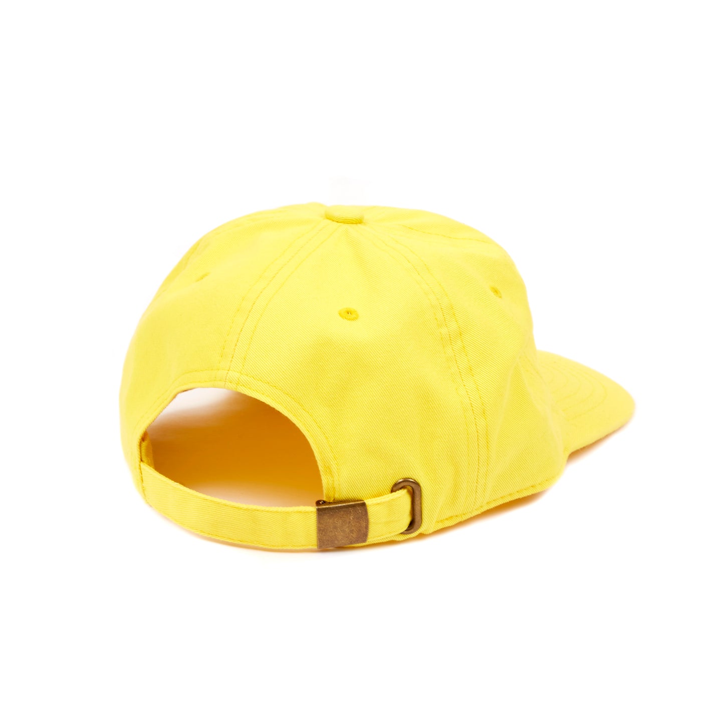 PLATE HAT YELLOW