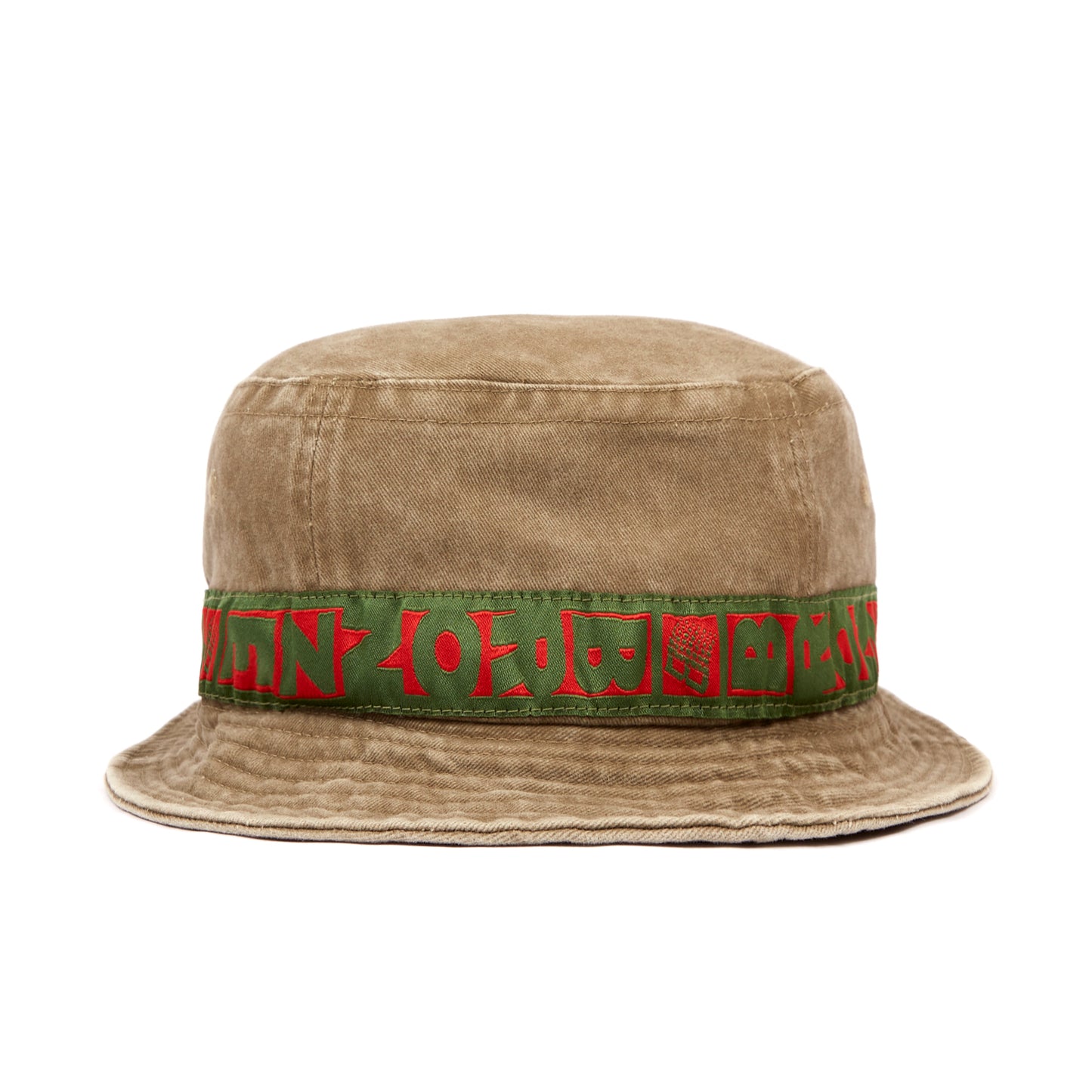 BUCKET HAT WASHED STONE