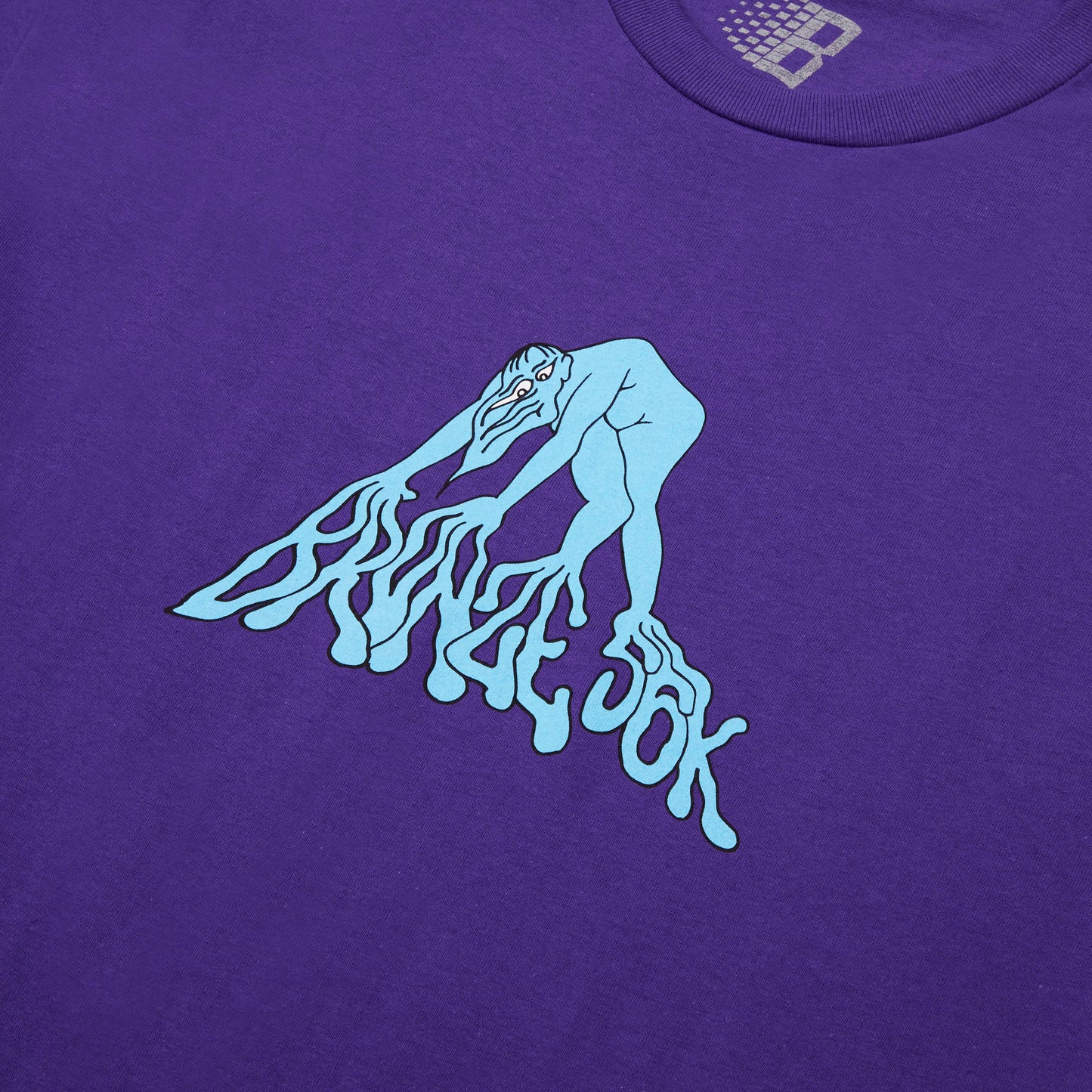 MUTANT TEE PURPLE