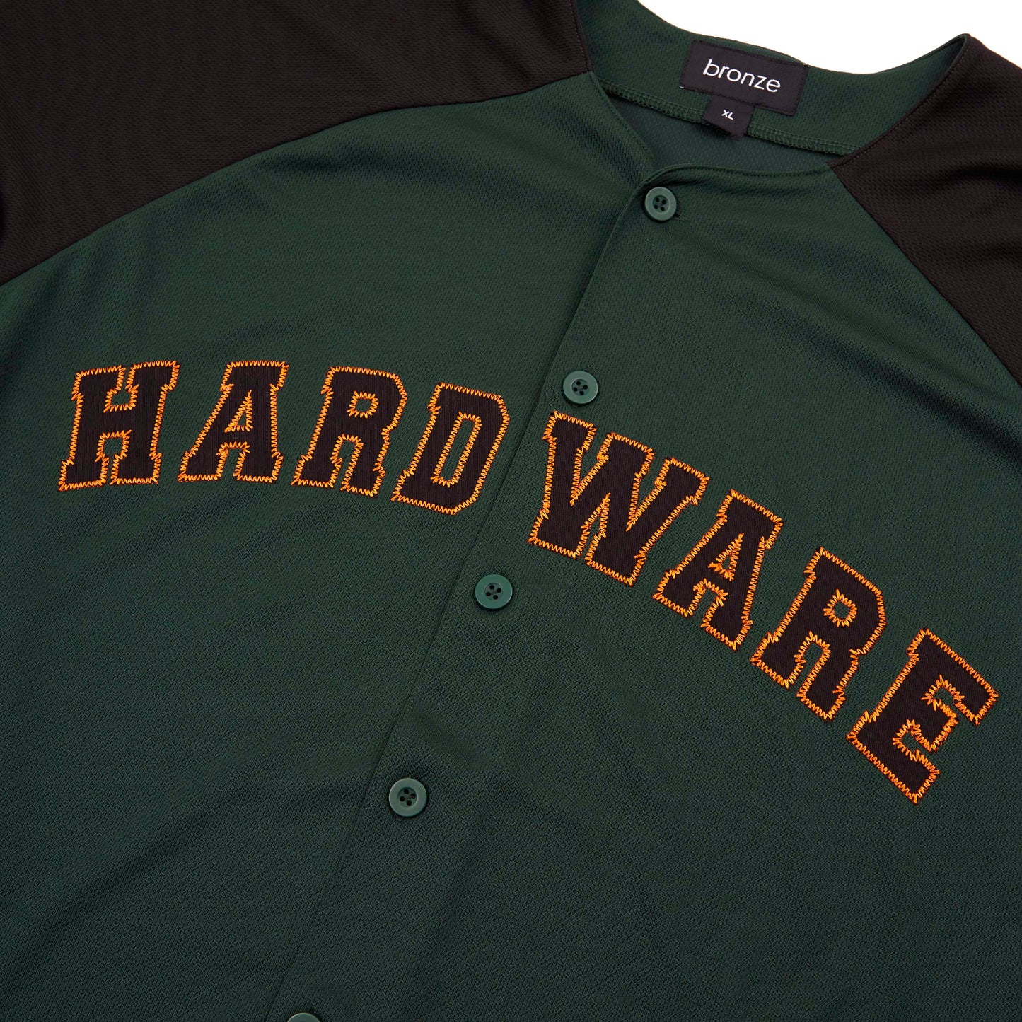 HARDWARE JERSEY GREEN