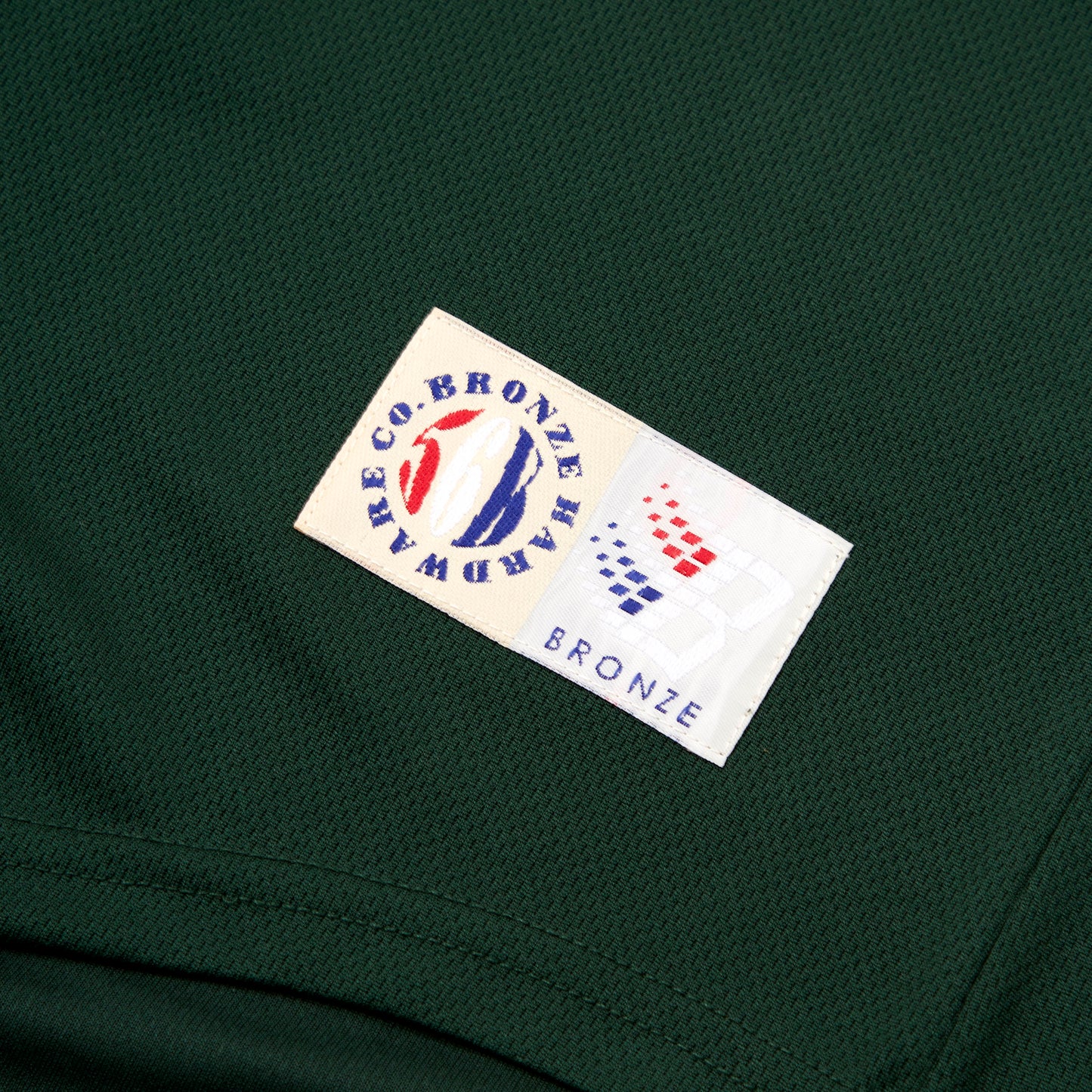 HARDWARE JERSEY GREEN