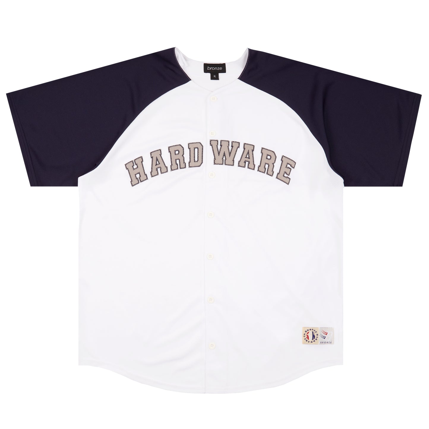 HARDWARE JERSEY WHITE