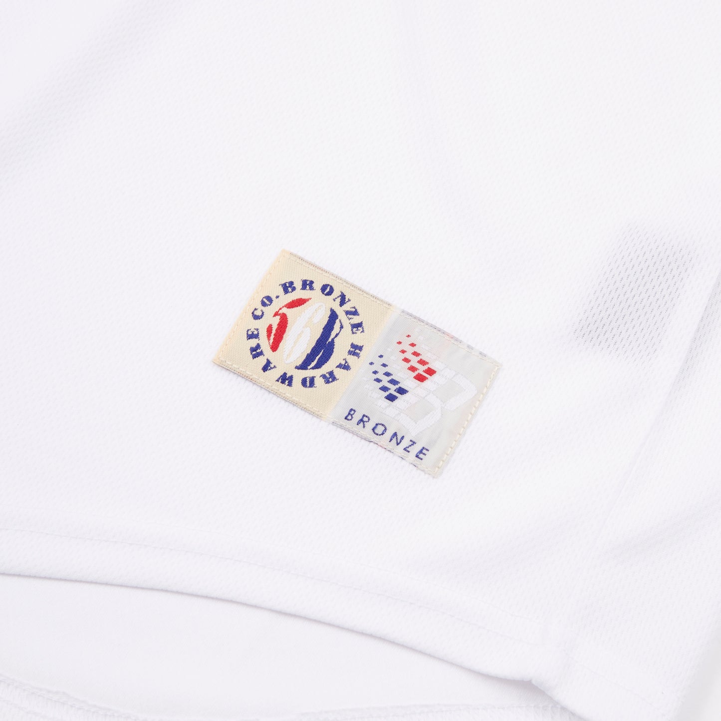 HARDWARE JERSEY WHITE