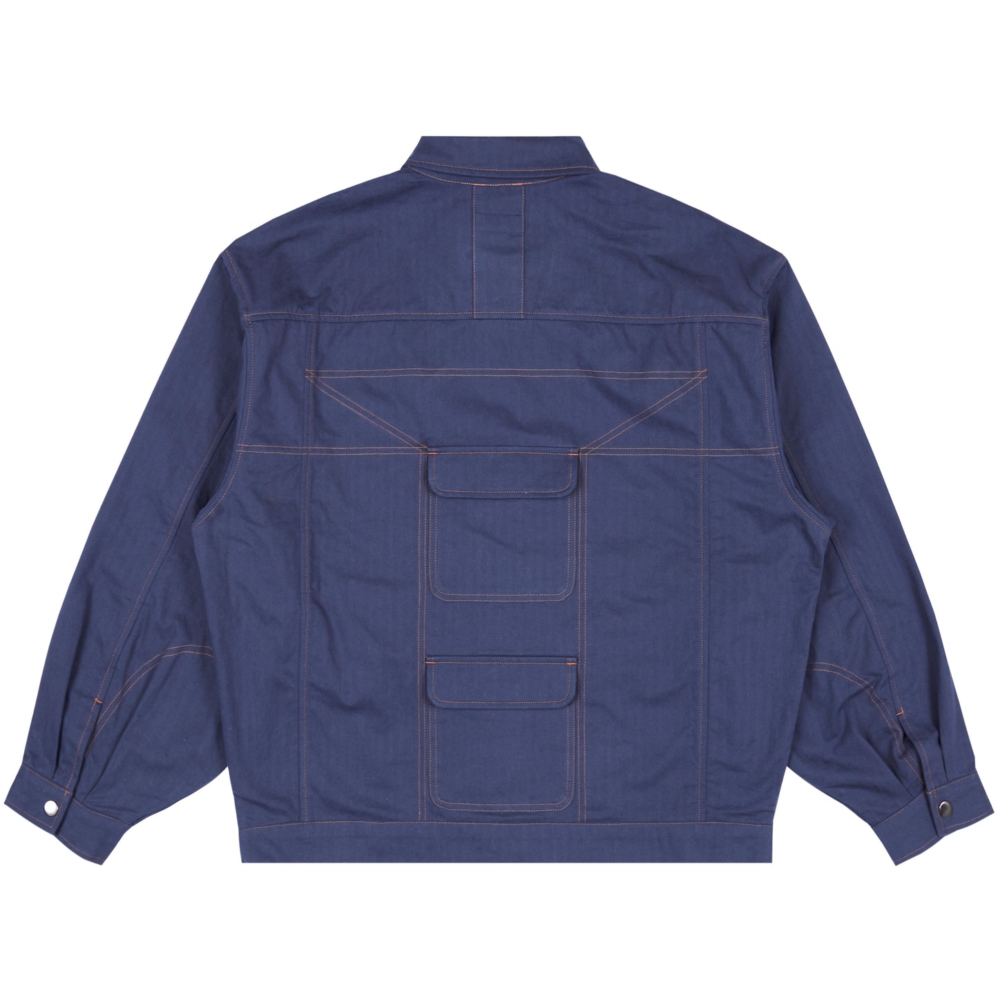 56 FIELD JACKET BLUE