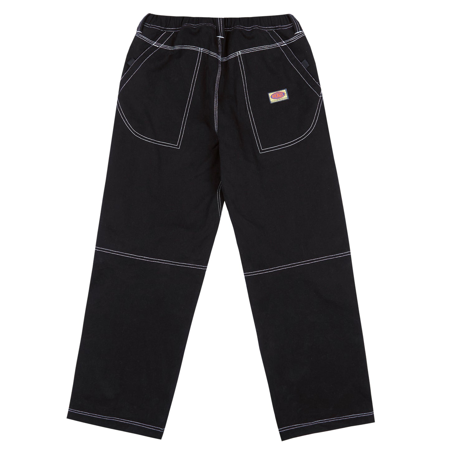 PITCREW PANTS BLACK