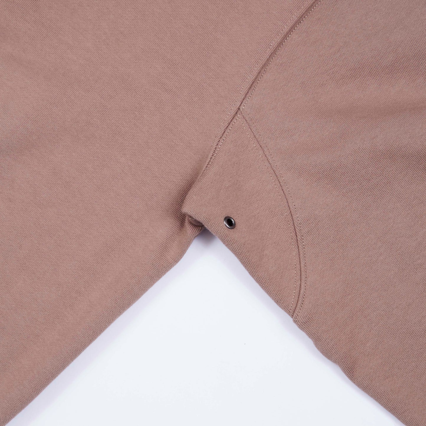 LOGO CREWNECK LIGHT BROWN