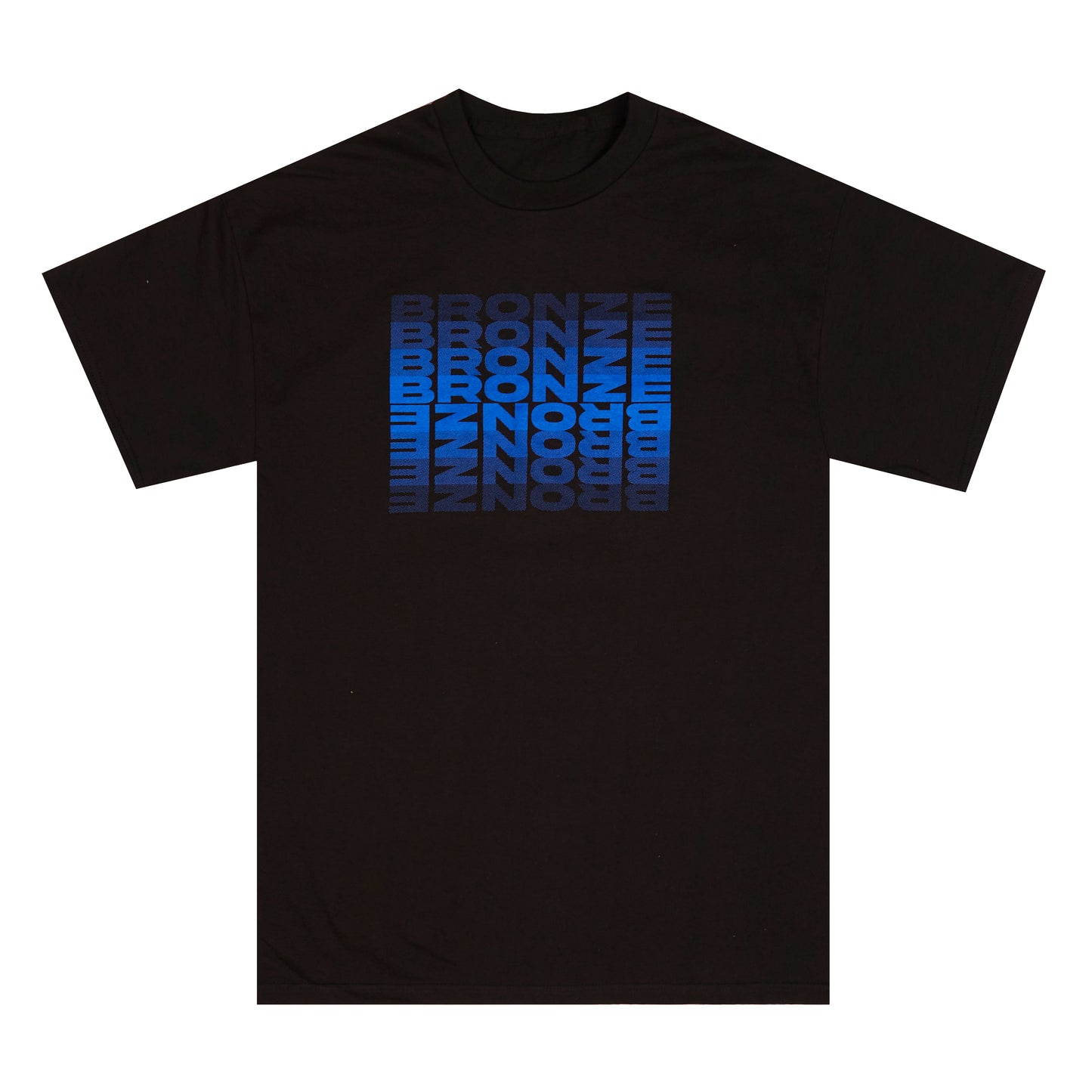 FADE TEE BLACK