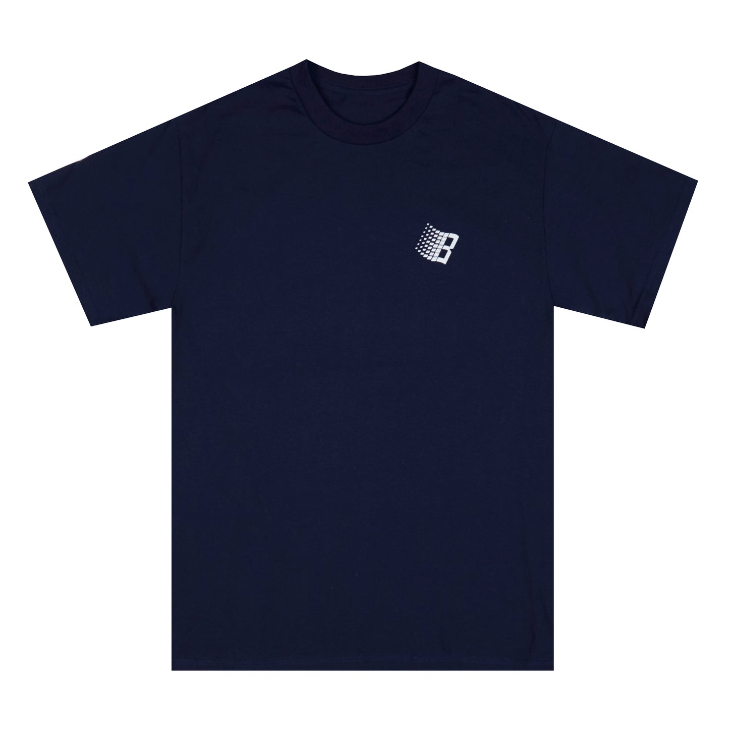 DUCT TAPE TEE NAVY