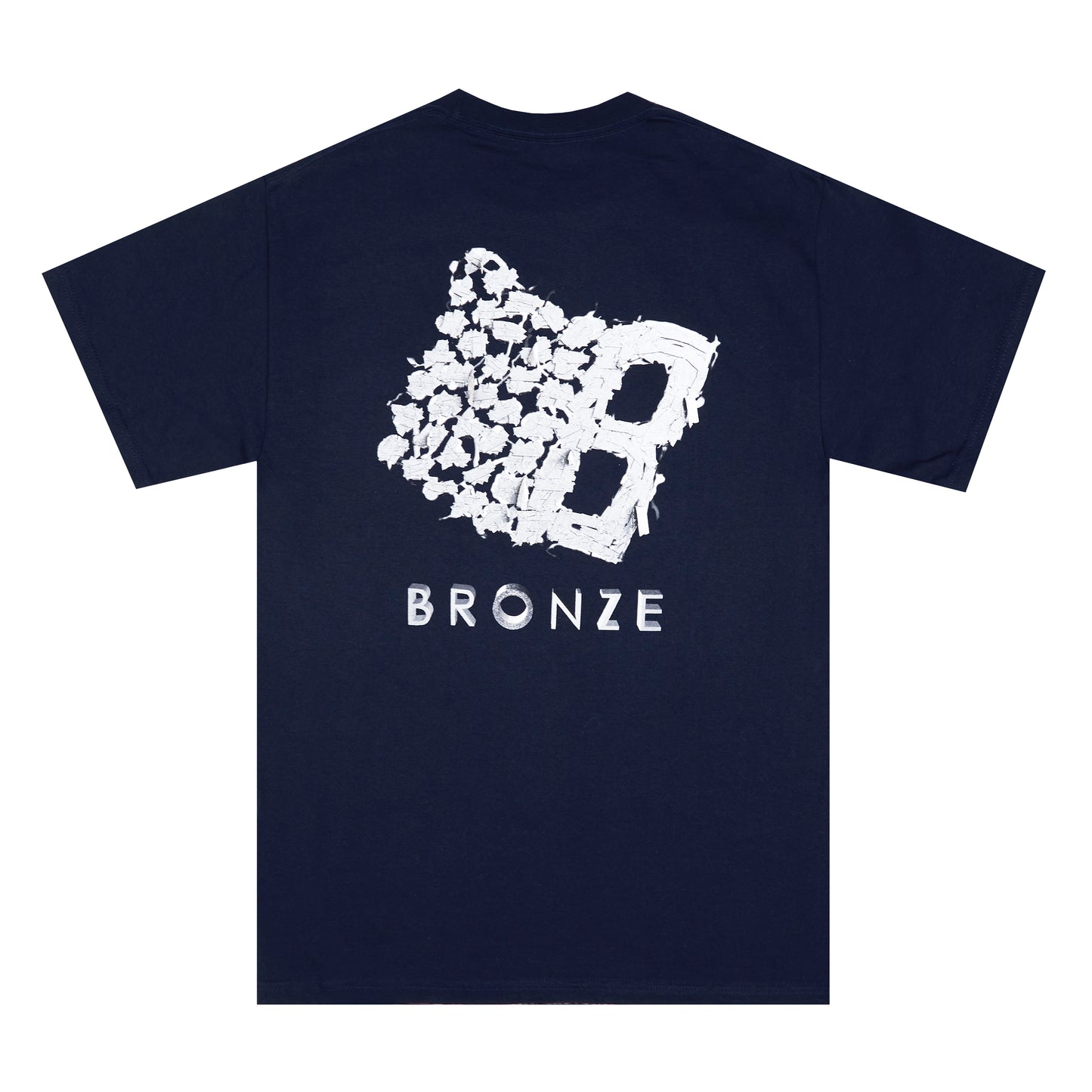 DUCT TAPE TEE NAVY