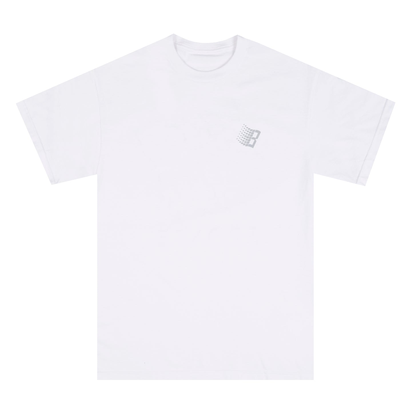 DUCT TAPE TEE WHITE