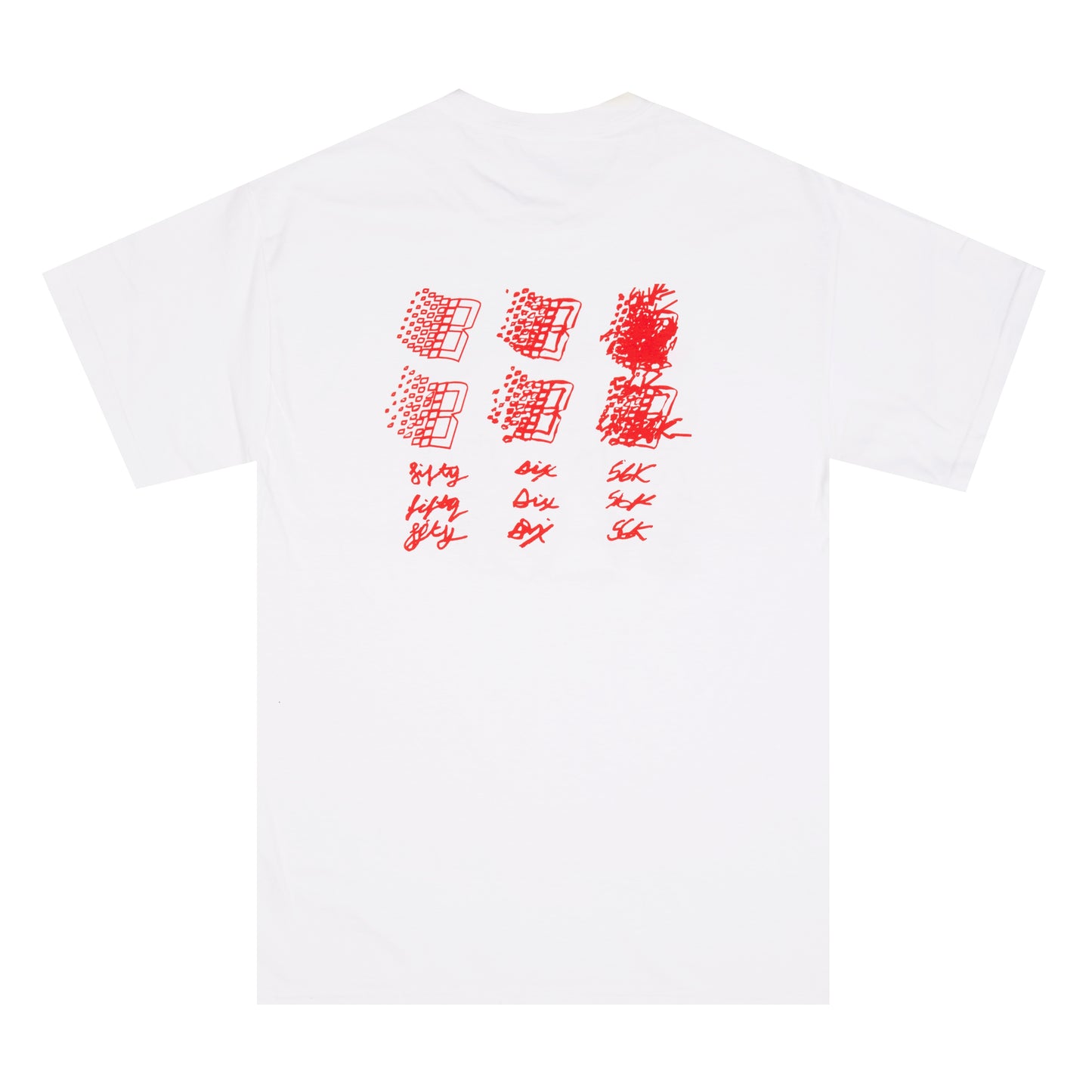 AUTHORIZED DEALER TEE WHITE