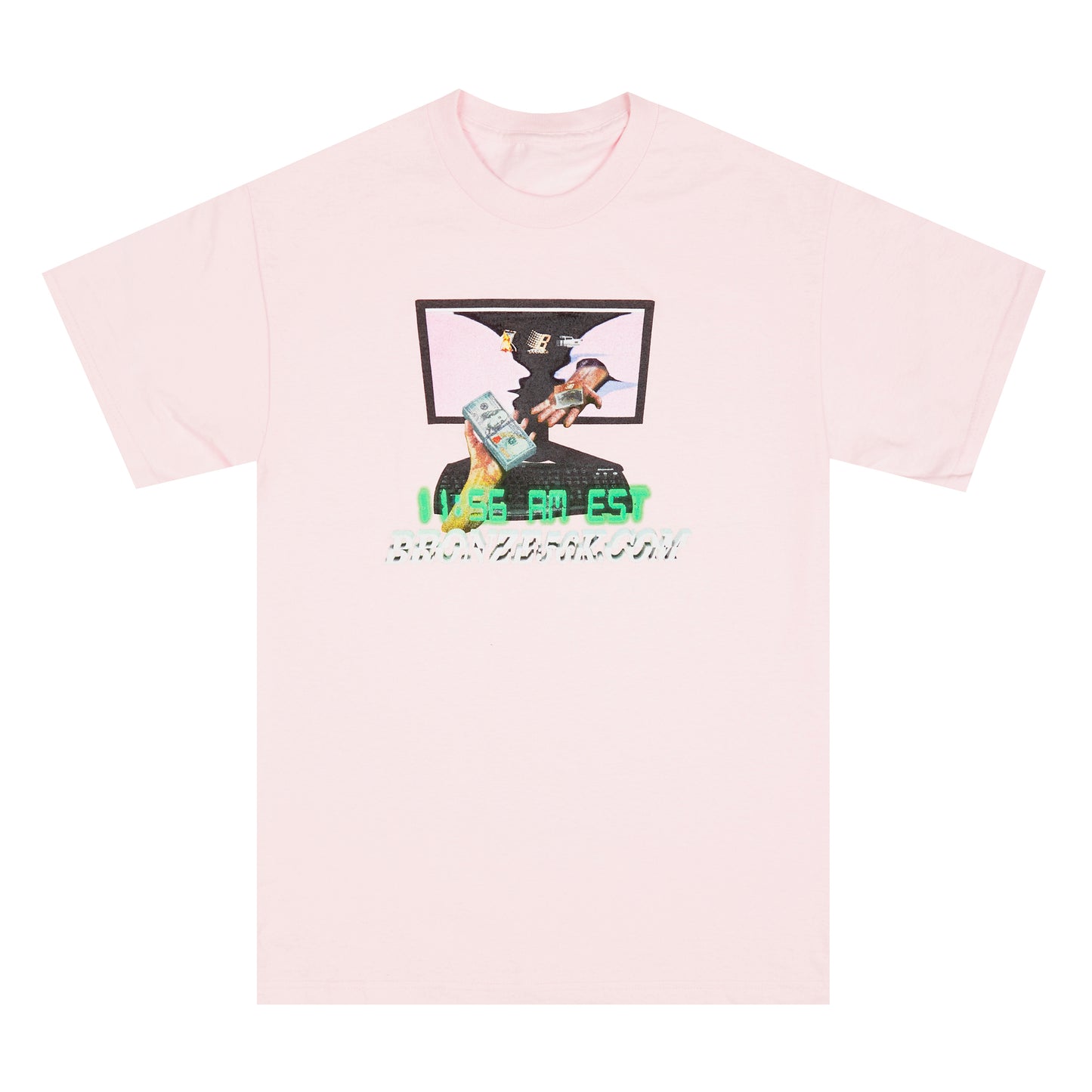 11:56 AM TEE PINK