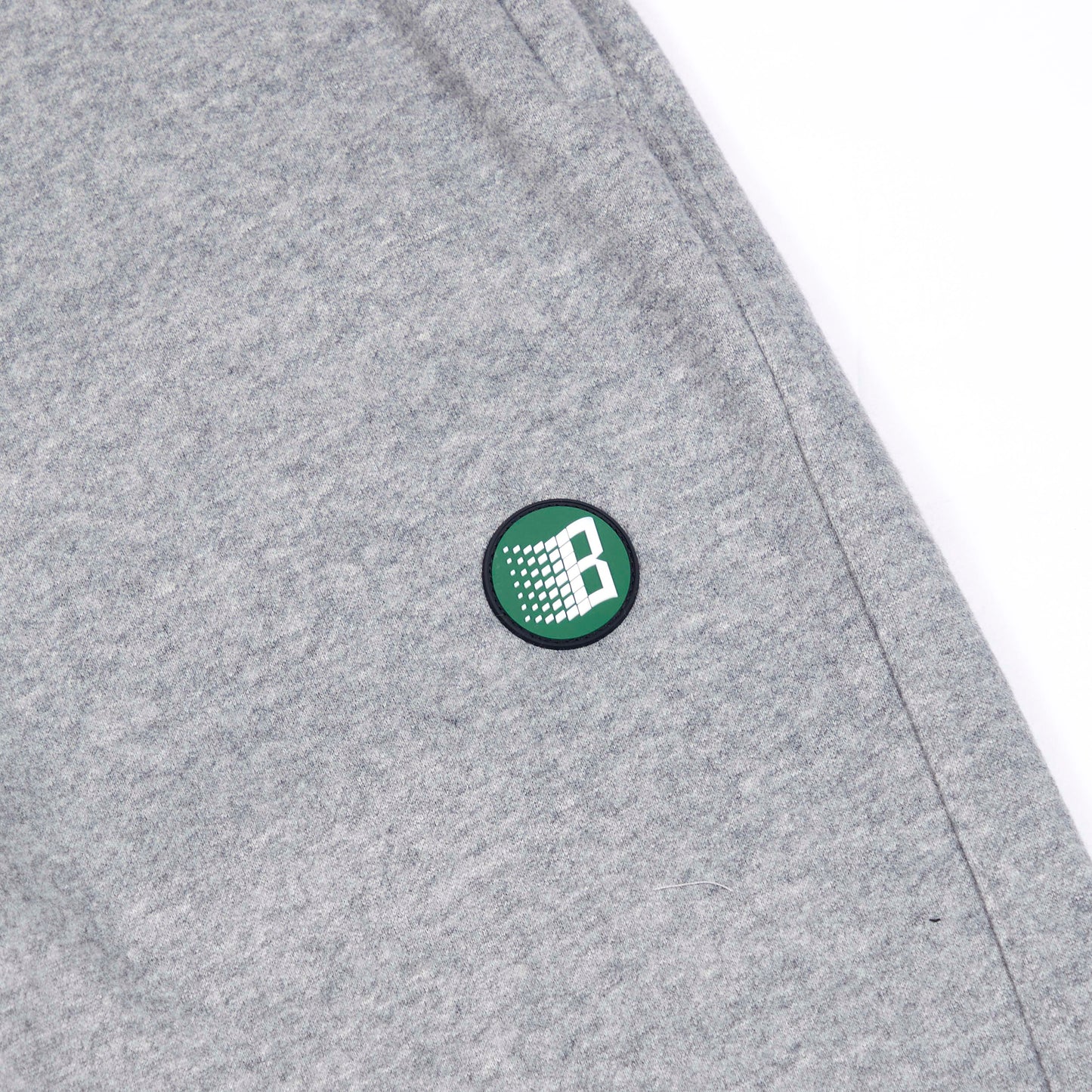 SPLIT SWEAT PANTS GREY