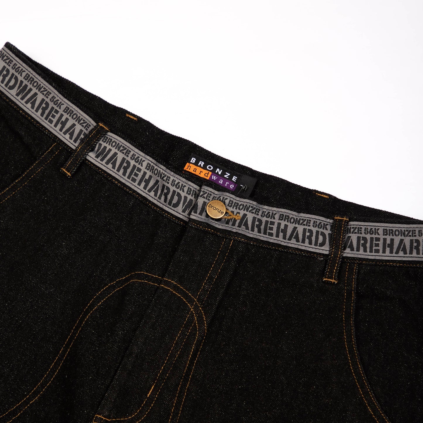56 CARPENTER JEAN BLACK