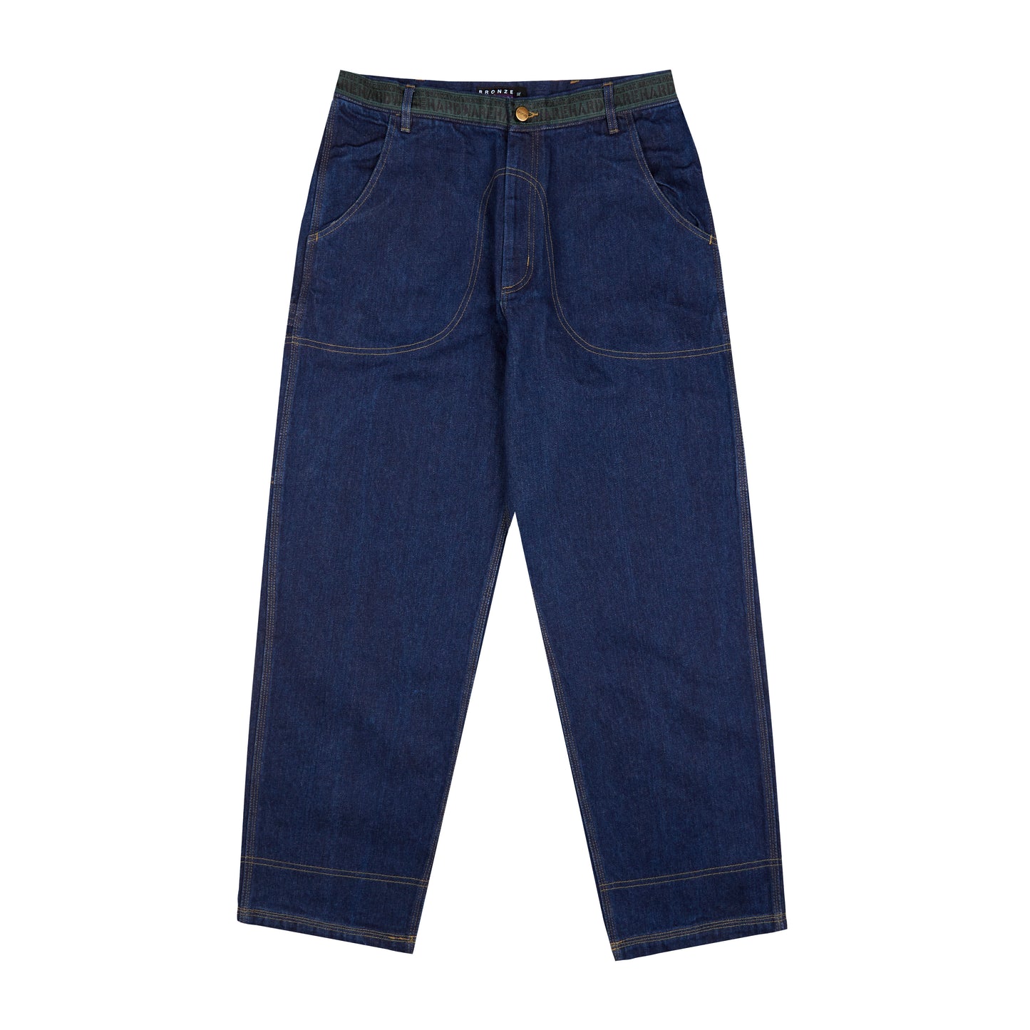 56 CARPENTER JEAN INDIGO