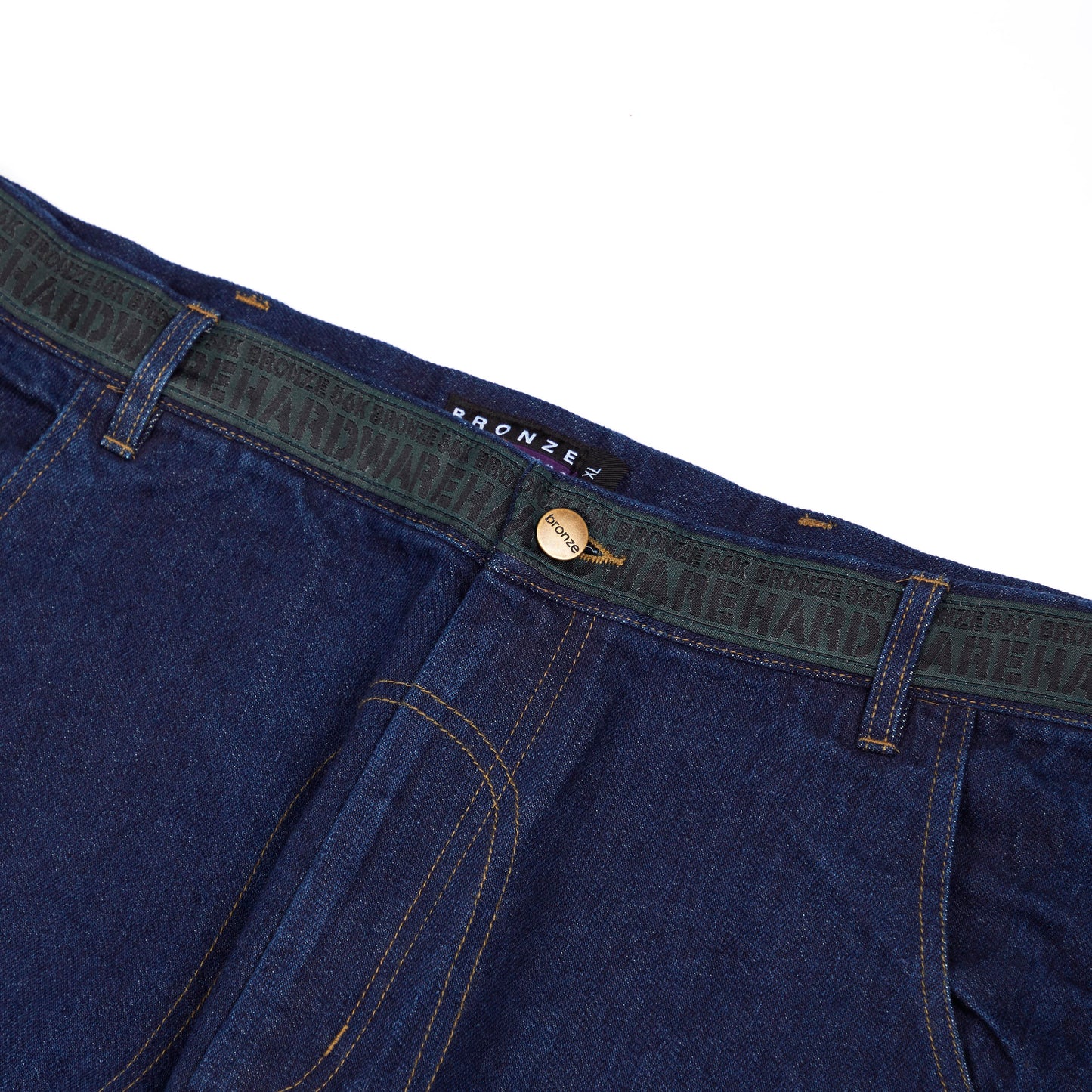 56 CARPENTER JEAN INDIGO