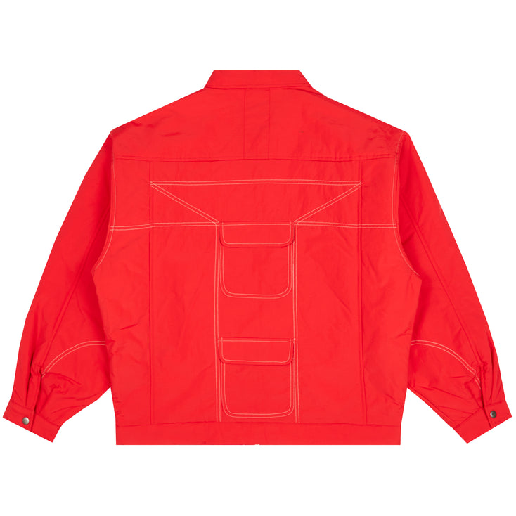 56 JACKET RED