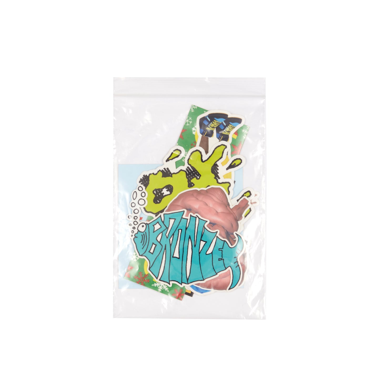 HOLIDAY 21 STICKER PACK