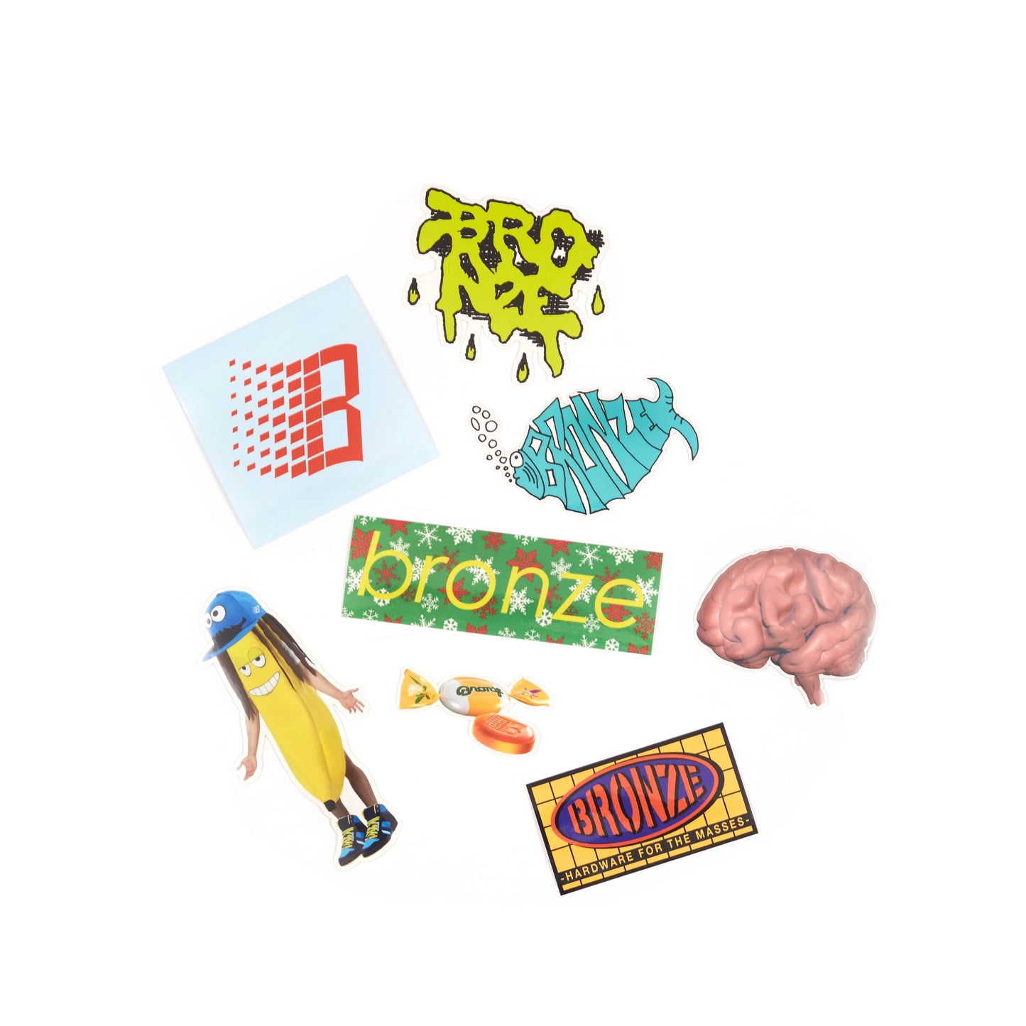 HOLIDAY 21 STICKER PACK