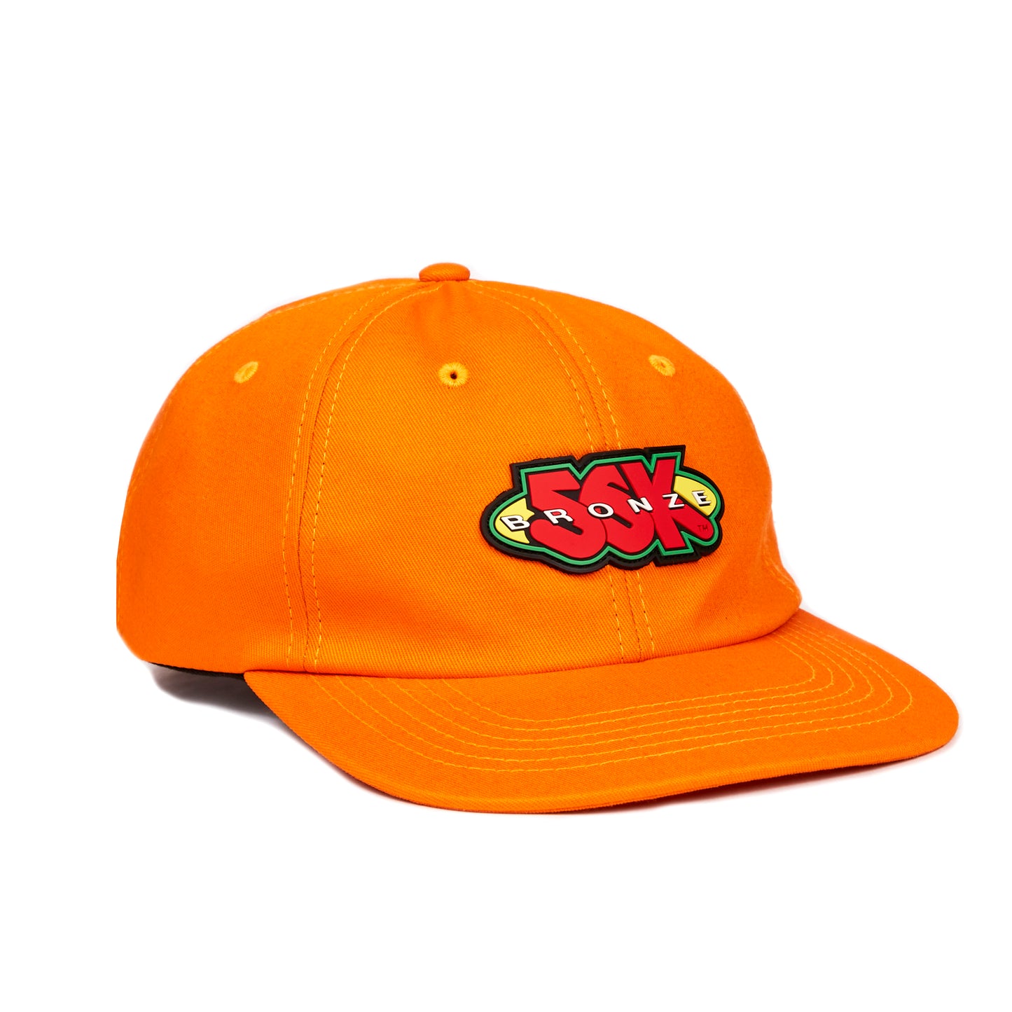 BASED CAMP HAT ORANGE