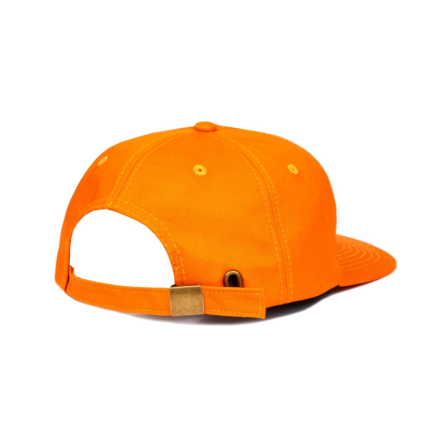 BASED CAMP HAT ORANGE