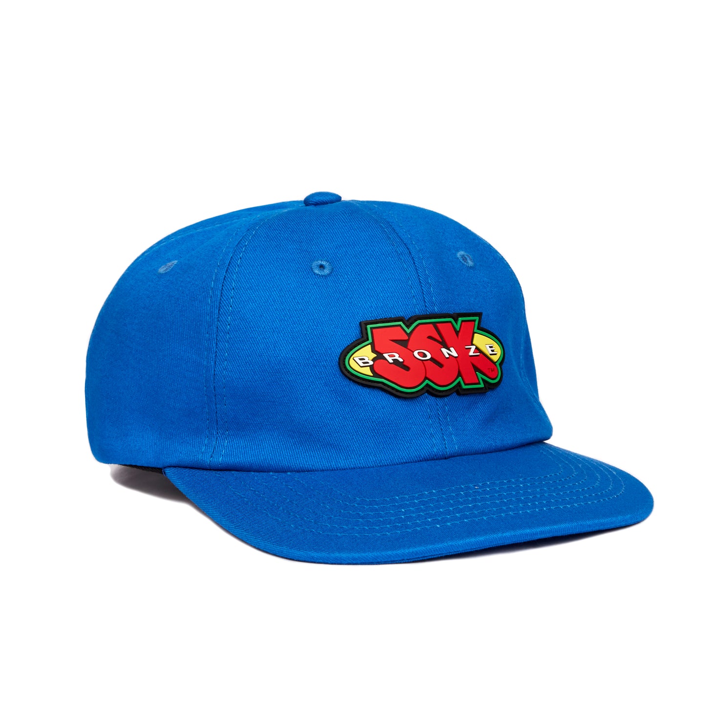 BASED CAMP HAT BLUE