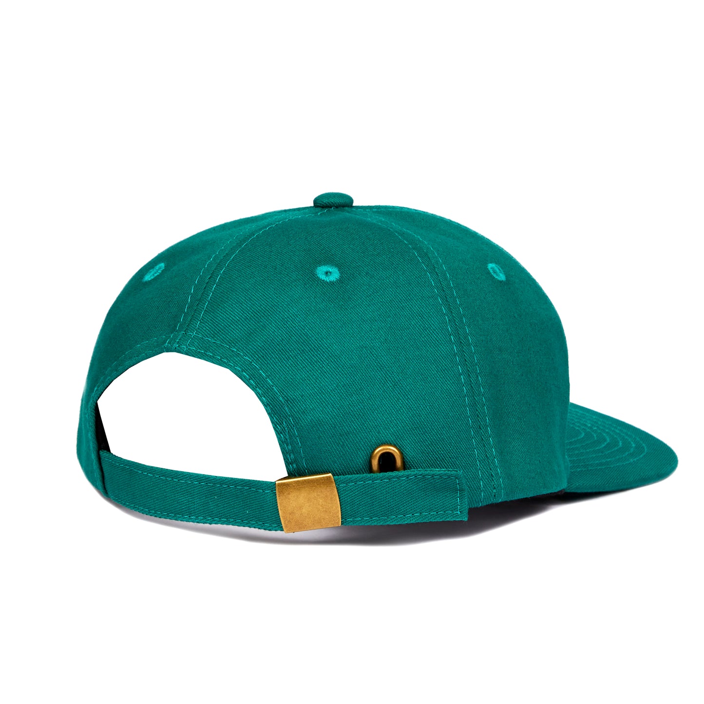 BASED CAMP HAT GREEN