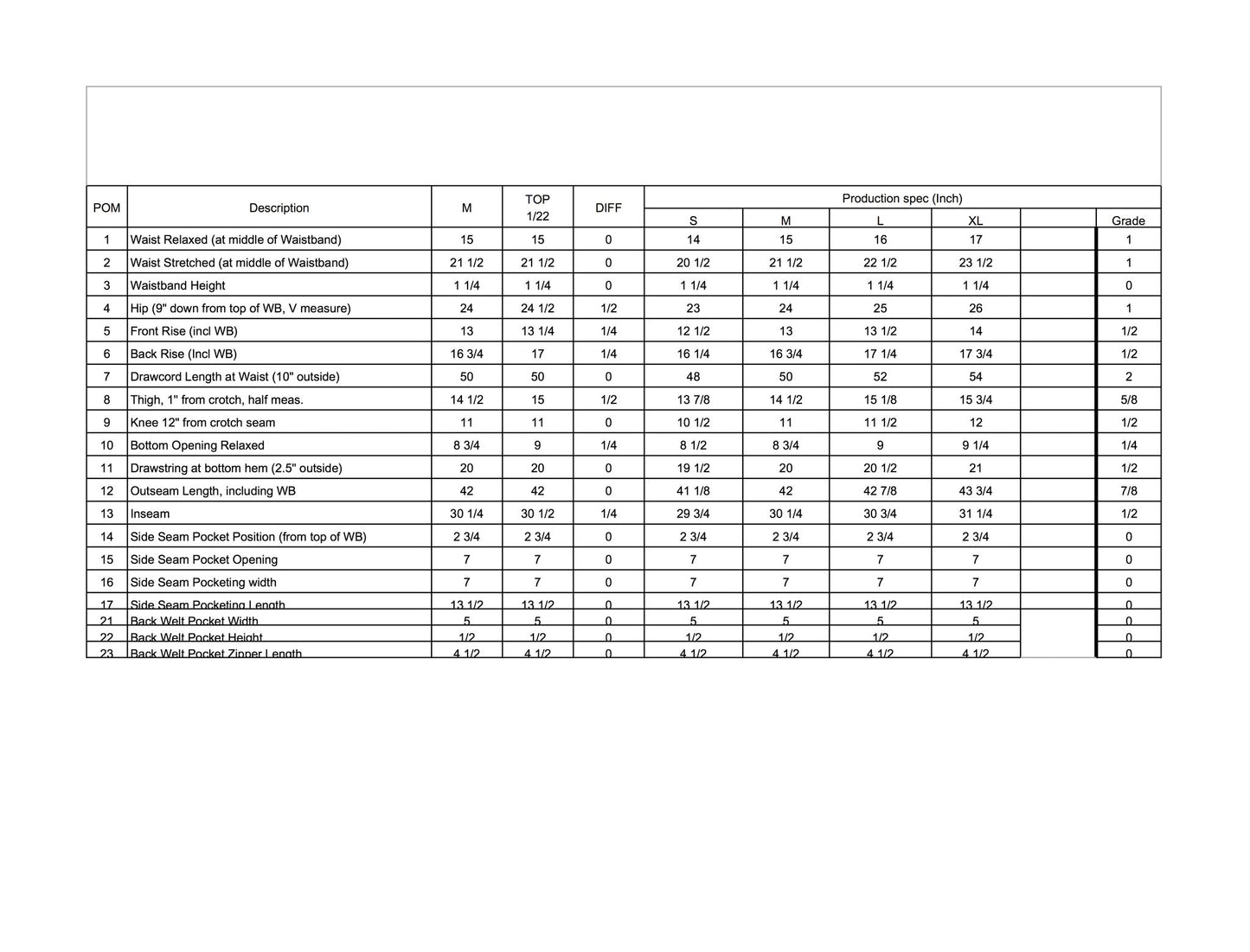 EMBROIDERED SYNCH CORDS GOLD