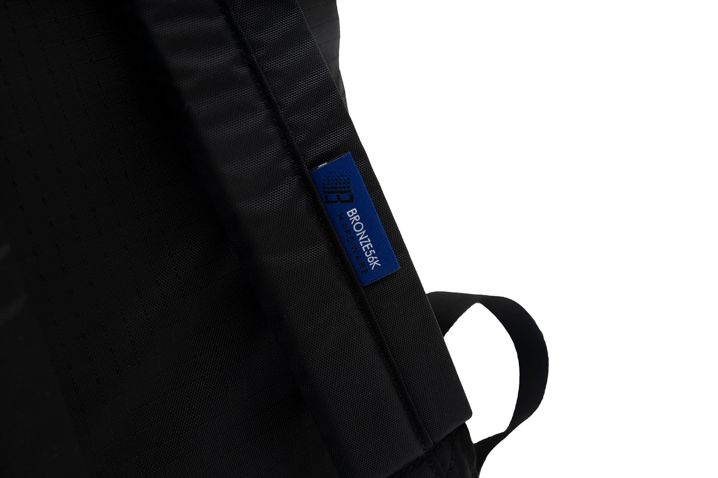 RIPSTOP BACKPACK BLACK