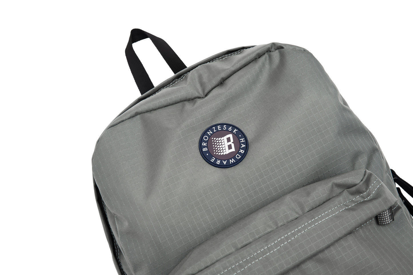 RIPSTOP BACKPACK GREY