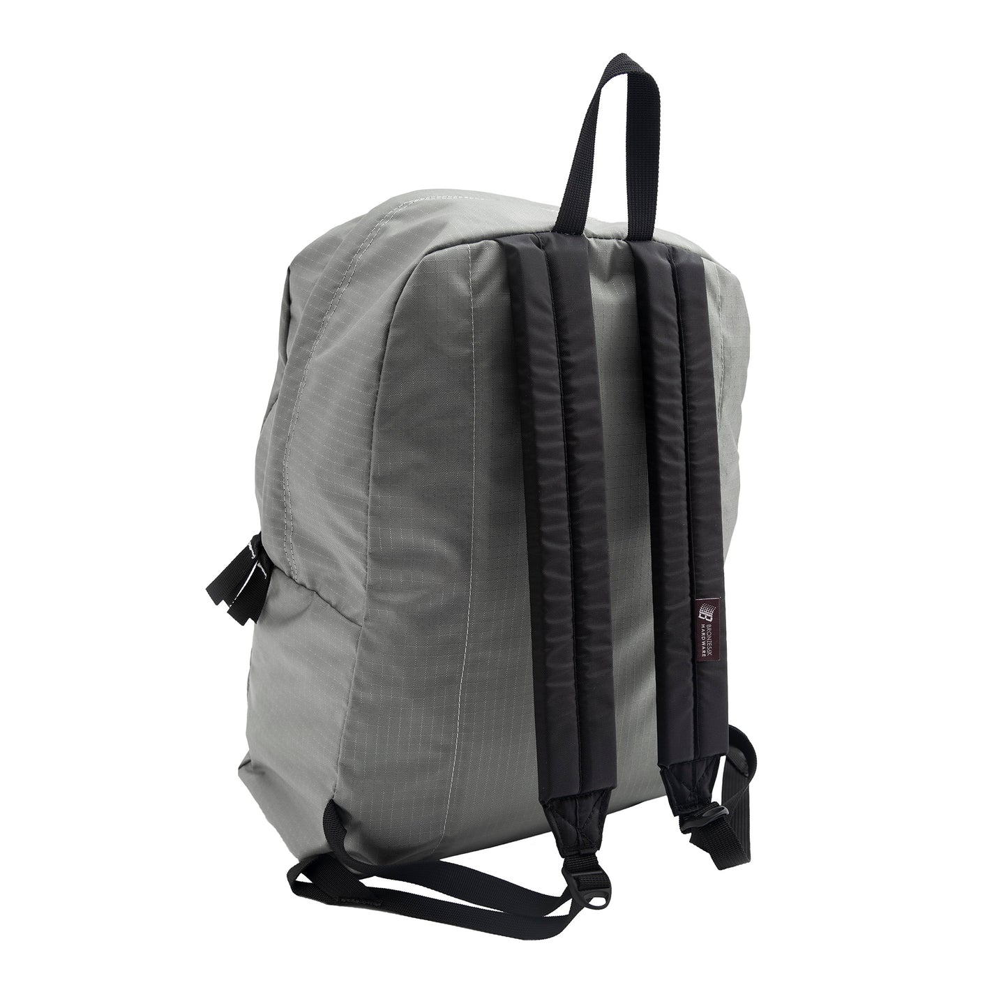 RIPSTOP BACKPACK GREY