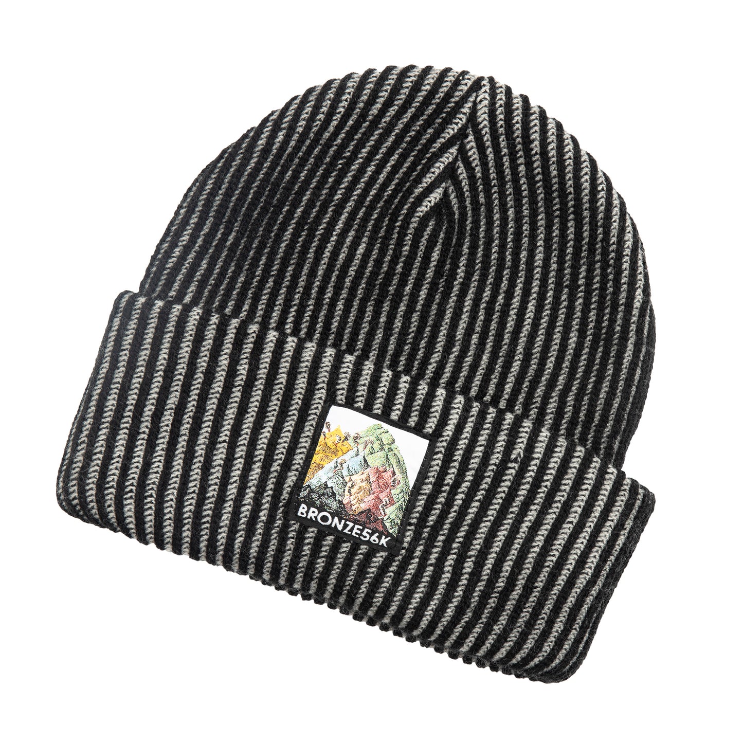 MOUNTAIN BEANIE GREY