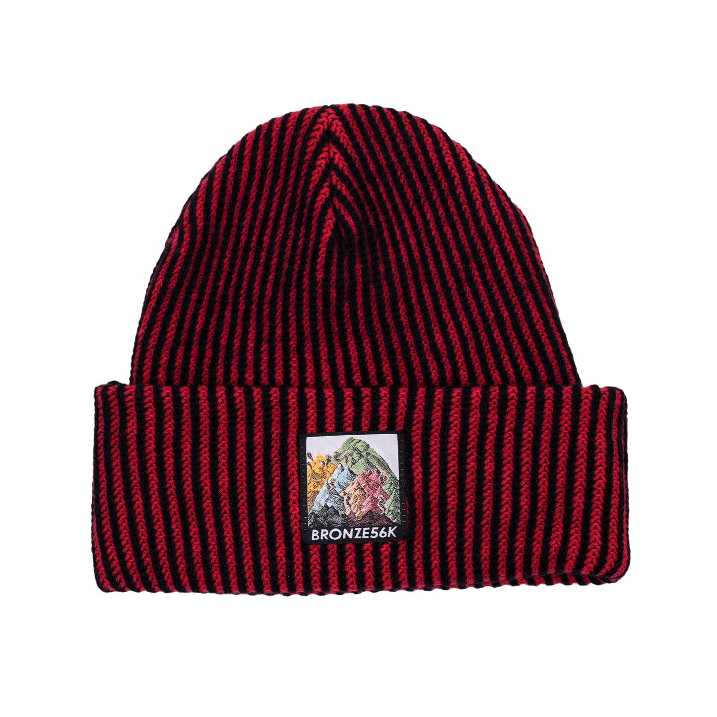MOUNTAIN BEANIE RED