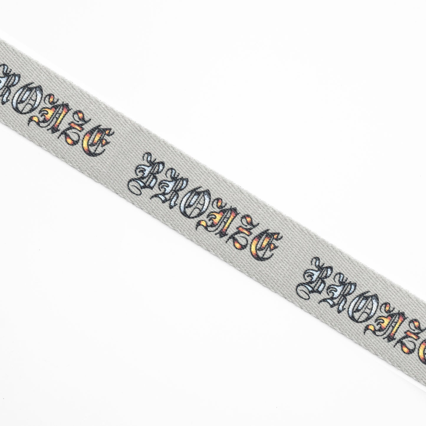 BRONZE ICY HOT BELT GREY