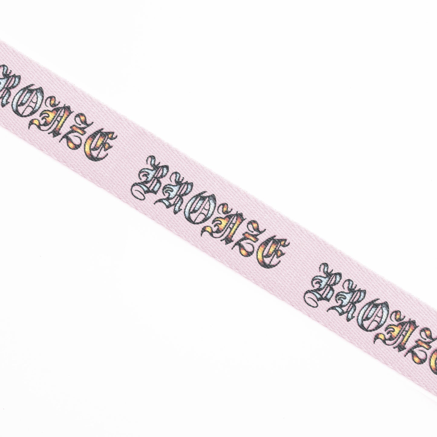 BRONZE ICY HOT BELT PINK