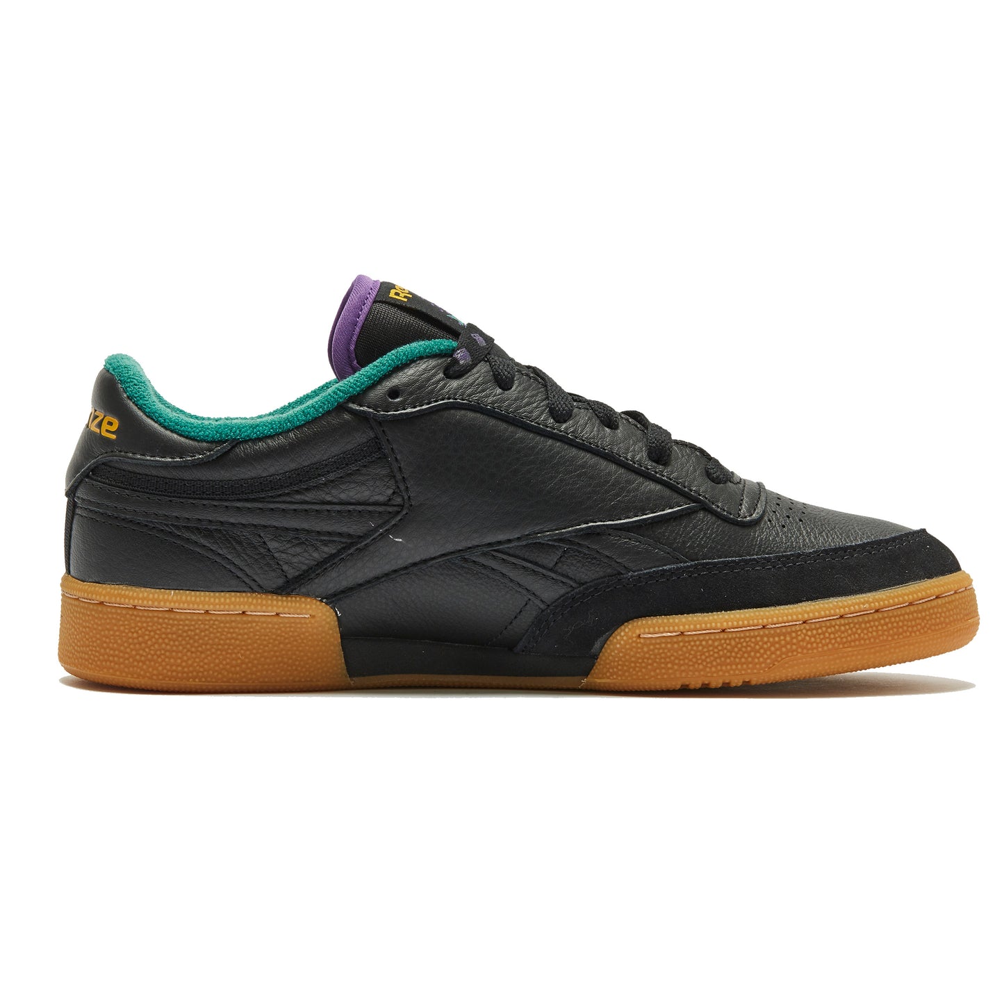 BRONZE56K X REEBOK CLUB C REVENGE BLACK