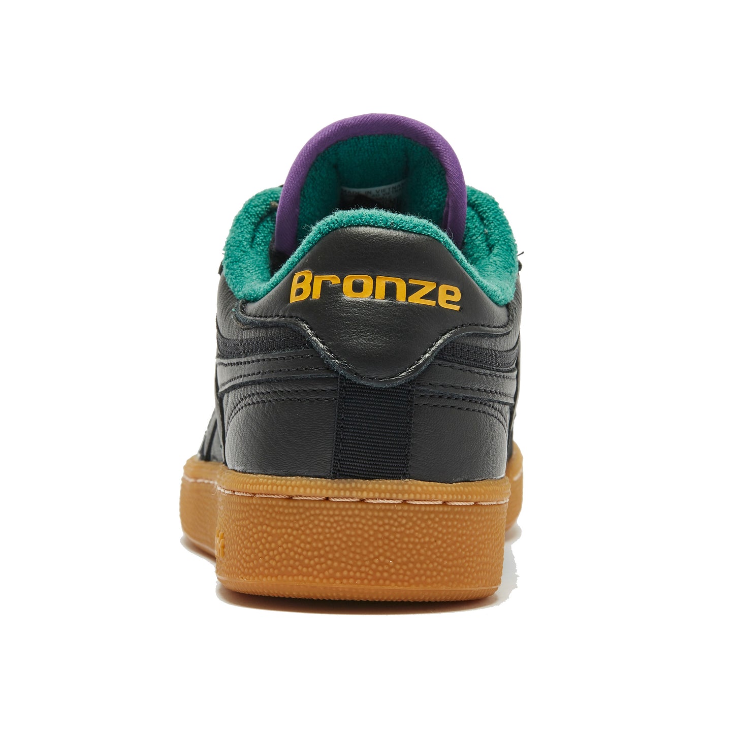 BRONZE56K X REEBOK CLUB C REVENGE BLACK