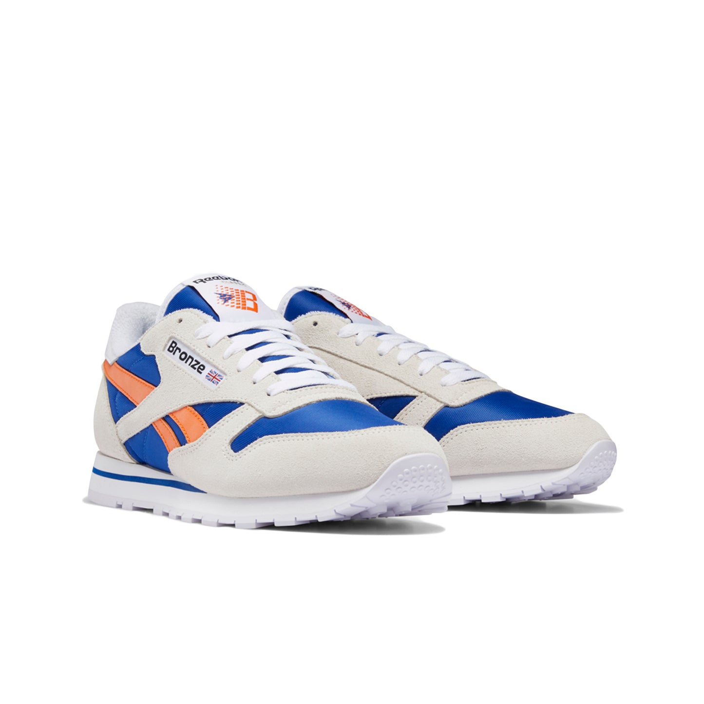 BRONZE56K X REEBOK CLASSIC LEATHER