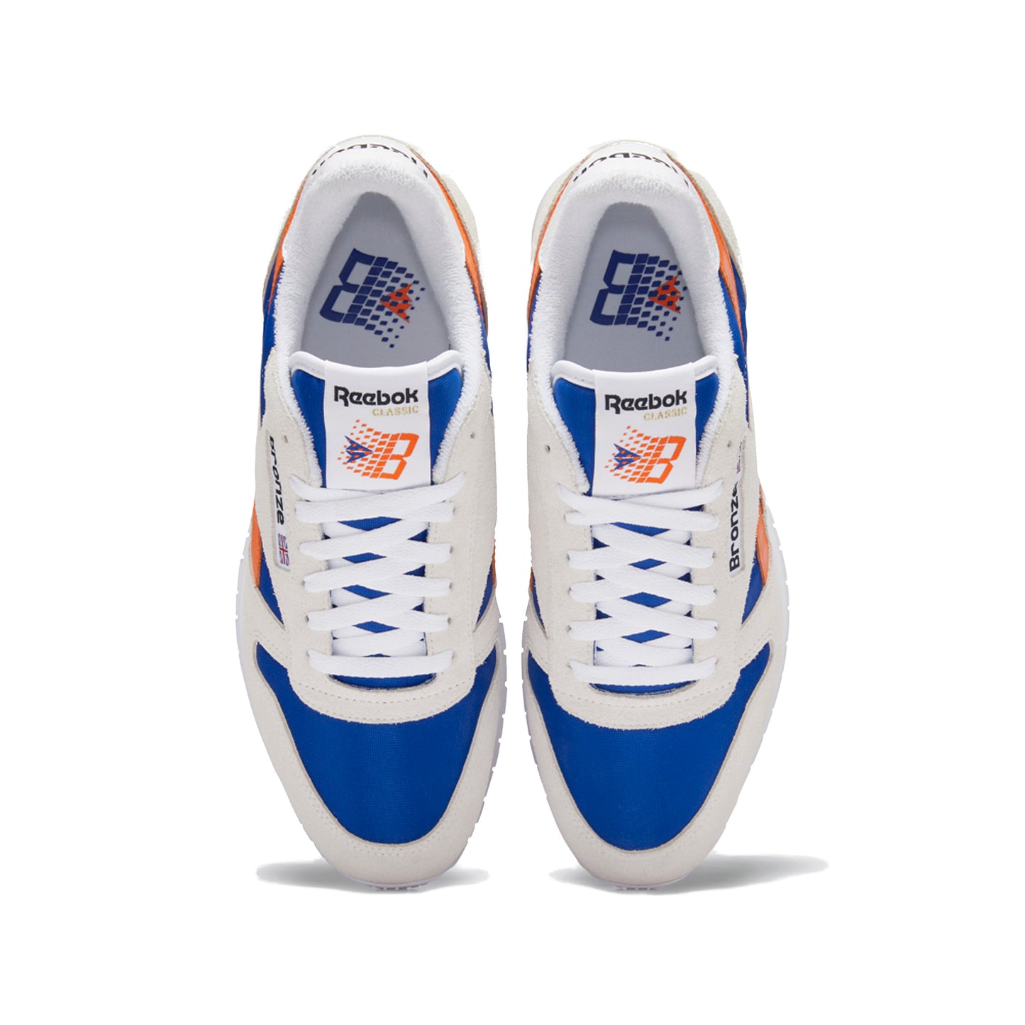 BRONZE56K X REEBOK CLASSIC LEATHER