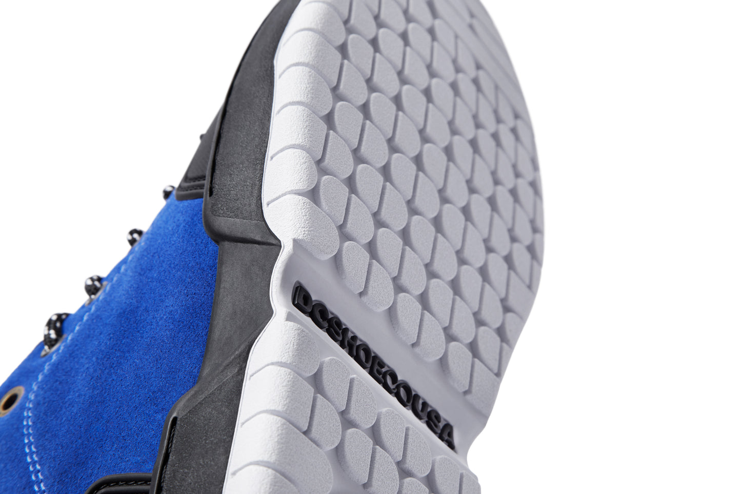 DC SHOES X BRONZE56K CLOCKER 2 BLUE/BLACK