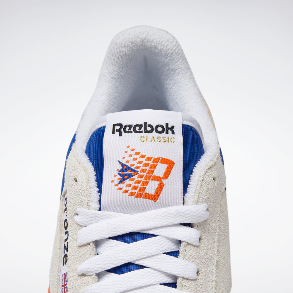 BRONZE56K X REEBOK CLASSIC LEATHER